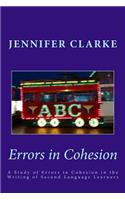 Errors in cohesion: The writing of 28 eleven year olds(English)