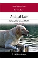 Animal Law: Welfare Interests and Rights