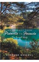 My Journey from Plainville to Pensacola