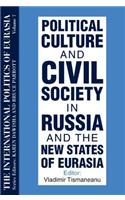 The International Politics of Eurasia
