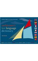 Yachtsman's Ten Languages Dictionary