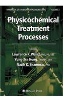 Physicochemical Treatment Processes