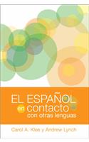 español en contacto con otras lenguas