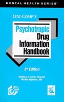Psychotropic Drug Info Handbk