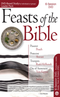 Feasts of the Bible DVD Leader Pack: (Dvd Small Group)