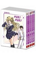 Puri Puri (Volume 1-5) Set