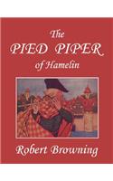Pied Piper of Hamelin (Yesterday's Classics)