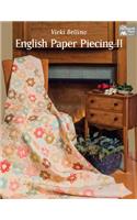 English Paper Piecing II