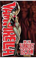 Vampirella and the Scarlet Legion