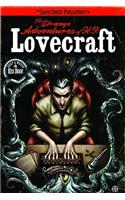 Strange Adventures of H.P. Lovecraft Volume 1 TP