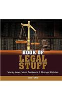 Book of Legal Stuff