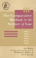 Comparative Method in the Science of Law