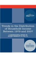 Trends in the Distribution of Household Income Between 1979 and 2007 - A Congressional Report on Income Inequality in the U.S.