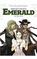 Hiroaki Samura's Emerald and Other Stories