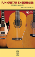 FJH Guitar Ensembles Everybody Plays No. 1