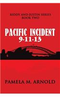 Pacific Incident 9-11-13