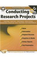 Common Core: Conducting Research Projects