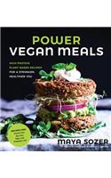 Power Vegan Meals