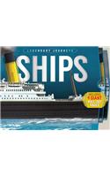 Legendary Journeys: Ships