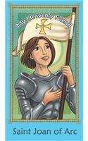 Prayer Card: St. Joan of Arc