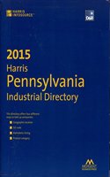 Harris Pennsylvania Industrial Directory 2015