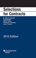 Selections for Contracts