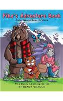 Pika Bunny Adventure Book