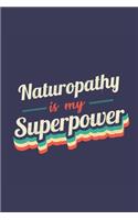 Naturopathy Is My Superpower