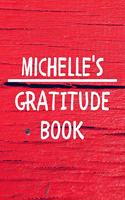 Michelle's Gratitude Journal