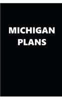 2020 Weekly Planner Michigan Plans 134 Pages