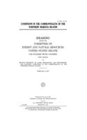 Conditions in the Commonwealth of the Northern Mariana Islands