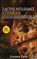 Lactose Intolerance Cookbook