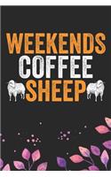 Weeknds Coffee & Sheep