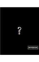 Flowers Notebook