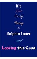 It's Not Easy Being a Dolphin Lover and Looking This Good