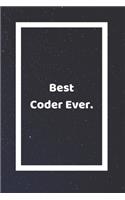 Best Coder Ever: Funny White Elephant Gag Gifts For Coworkers Going Away, Birthday, Retirees, Friends & Family - Secret Santa Gift Ideas For Coworkers - Really Funny