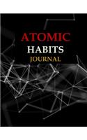 Atomic Habits Journal