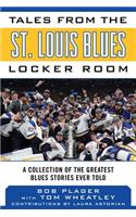 Tales from the St. Louis Blues Locker Room