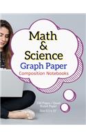 Math & Science Graph Paper