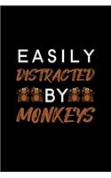 Easily Distracted By Monkeys