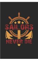 Sailors never die
