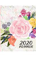 2020 Planner