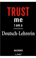 Kalender für Deutsch-Lehrer / Deutsch-Lehrerin