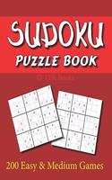 Sudoku Puzzle Book