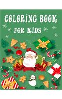 Coloring book for kids.