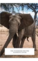 The Notebook for the Elephant Lover