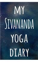 My Sivananda Yoga Diary