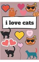 i love cats