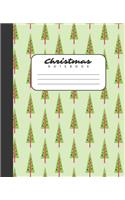 Christmas Notebook