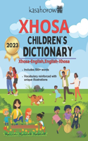 Xhosa Children's Dictionary